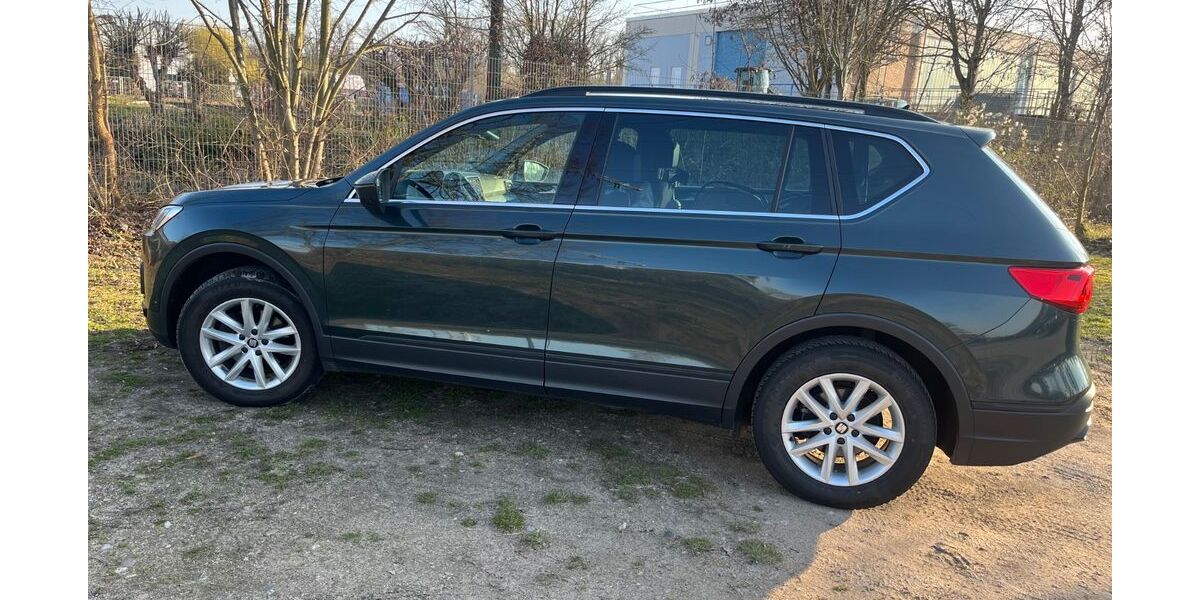 Seat Tarraco 115.000 km 19.500 &euro; Mutterstadt 67112