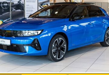 Opel Astra 18.500 km 28.990 &euro; Heppenheim 64646