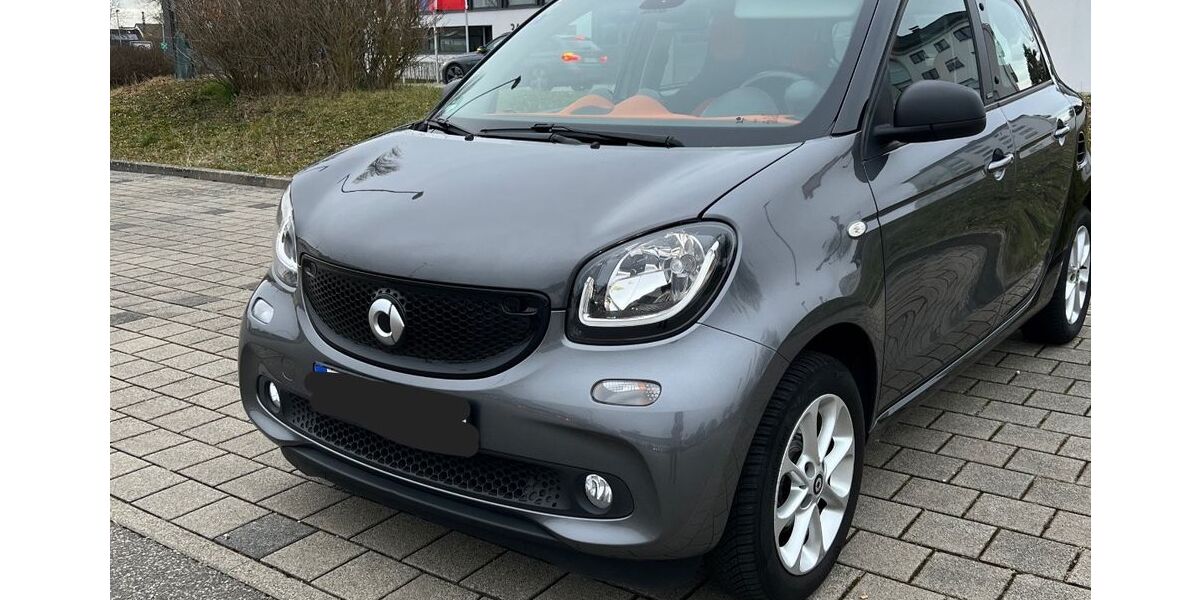 Smart ForFour 115.000 km 14.000 &euro; Oftersheim 68723