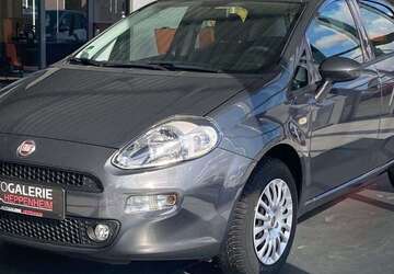 Fiat Punto 6.200 km 9.900 &euro; Heppenheim 64646