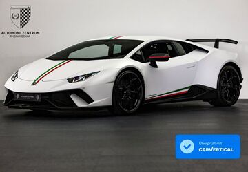 Lamborghini Huracán 18.484 km 279.900 &euro; Viernheim 68519