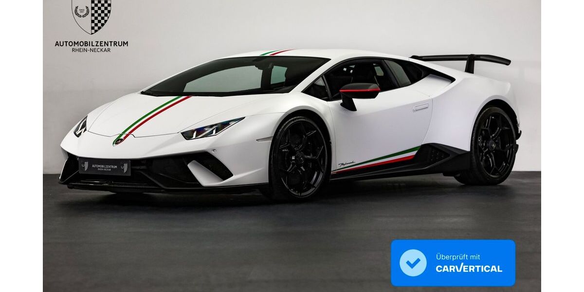 Lamborghini Huracán 18.484 km 279.900 &euro; Viernheim 68519