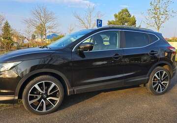 Nissan Qashqai 125.875 km 12.495 &euro; Philippsburg, Stadt 76661