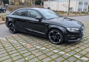 Audi A3 195.000 km 10.900 &euro; Heidelberg 69124