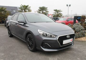 Hyundai i30 66.000 km 13.790 &euro; Speyer 67346
