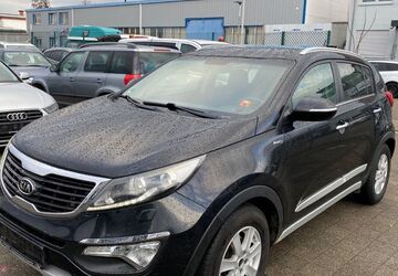 Kia Sportage 200.000 km 7.499 &euro; Reilingen 68799