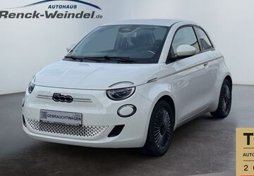 Fiat 500e 27.536 km 18.689 &euro; Mannheim 68199