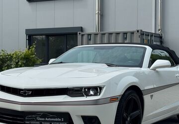Chevrolet Camaro 121.590 km 16.990 &euro; Zuzenhausen 74939