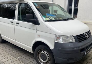 VW T5 Transporter 263.000 km 8.000 &euro; Heidelberg 69126