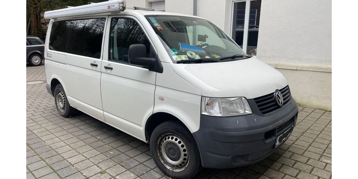 VW T5 Transporter 263.000 km 8.000 &euro; Heidelberg 69126