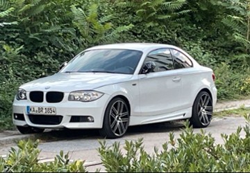 BMW 120 160.000 km 13.800 &euro; Heidelberg 69126