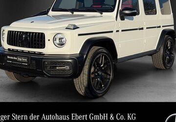 Mercedes-Benz G 400 11.945 km 152.220 &euro; Weinheim 69469