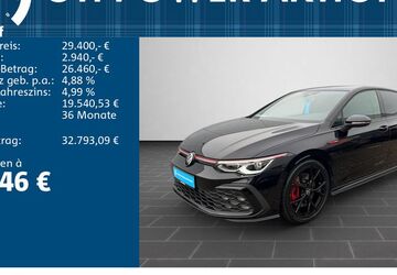 VW Golf 34.360 km 28.900 &euro; Ladenburg 68526