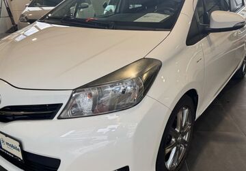 Toyota Yaris 70.000 km 7.990 &euro; Ludwigshafen am Rhein 67059