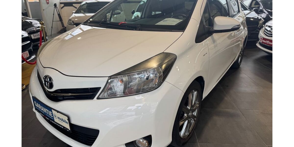 Toyota Yaris 70.000 km 7.990 &euro; Ludwigshafen am Rhein 67059