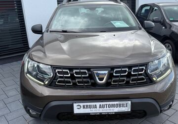 Dacia Duster 97.000 km 10.995 &euro; Speyer 67346