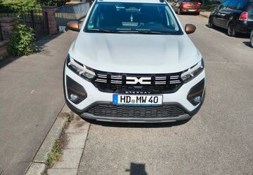 Dacia Sandero 12.000 km 15.444 &euro; Heidelberg 69124