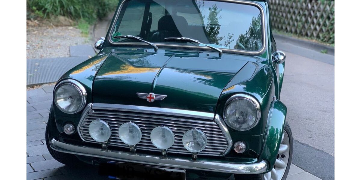 Mini Andere 76.000 km 19.500 &euro; Heidelberg 69118