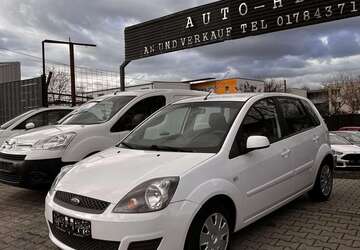 Ford Fiesta 121.700 km 2.800 &euro; Heidelberg 69115