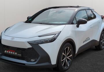 Toyota C-HR 4.000 km 32.888 &euro; Frankenthal 67227