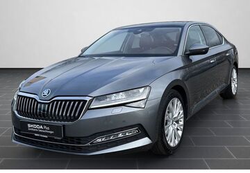 Skoda Superb 82.800 km 31.790 &euro; Mannheim 68167