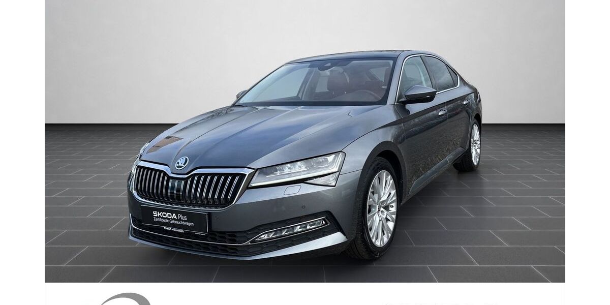 Skoda Superb 82.800 km 31.790 &euro; Mannheim 68167