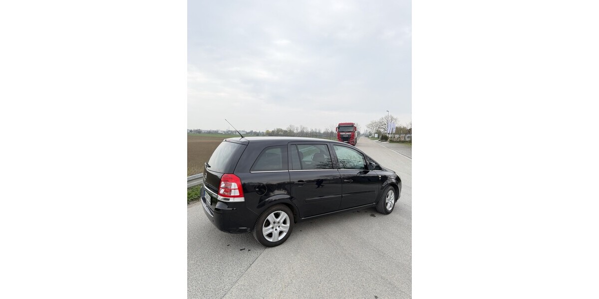 Opel Zafira 158.000 km 5.100 &euro; Lampertheim 68623