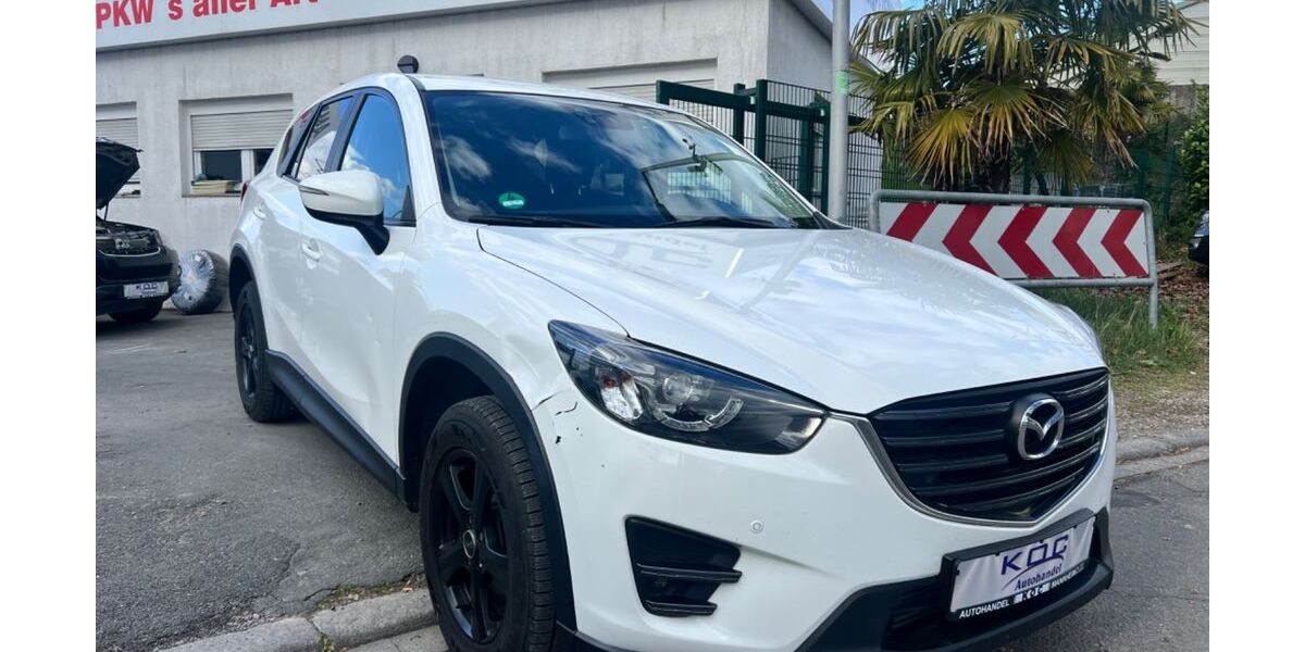 Mazda CX-5 202.000 km 8.900 &euro; Mannheim 68199