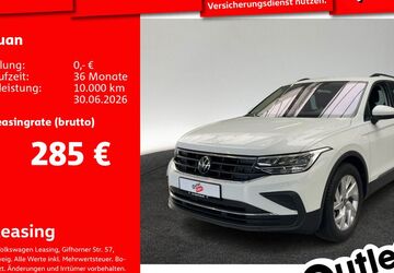 VW Tiguan 96.699 km 22.997 &euro; Mannheim 68309