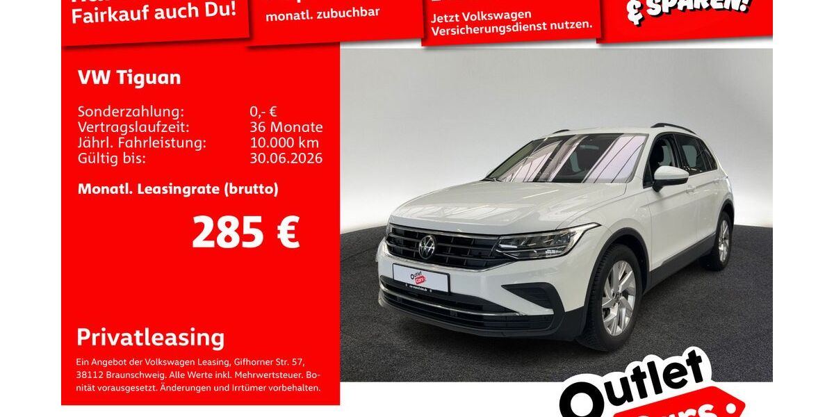 VW Tiguan 96.699 km 22.997 &euro; Mannheim 68309