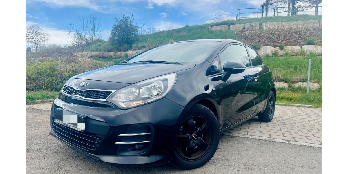 Kia Rio 92.625 km 6.290 &euro; Mutterstadt 67112