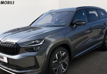 Skoda Kodiaq 4.500 km 54.895 &euro; Sinsheim 74889