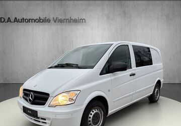 Mercedes-Benz Vito 255.000 km 8.700 &euro; Viernheim 68519