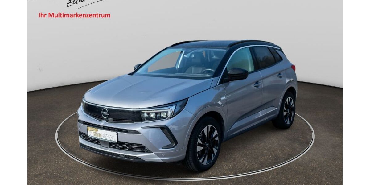 Opel Grandland (X) 36.200 km 21.900 &euro; Heppenheim 64646