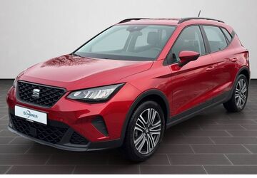 Seat Arona 23.417 km 19.900 &euro; Ludwigshafen 67063