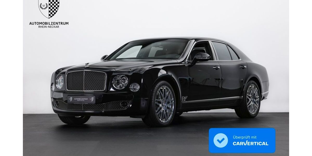 Bentley Mulsanne 63.790 km 144.900 &euro; Viernheim 68519