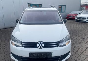 VW Sharan 258.105 km 8.700 &euro; Leimen 69181