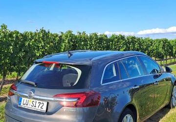 Opel Insignia 341.100 km 5.999 &euro; ludwigshafen 67071