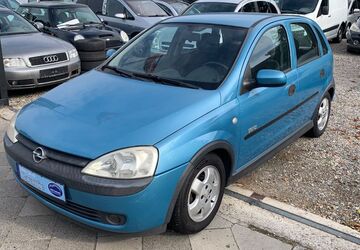 Opel Corsa 199.254 km 1.900 &euro; Ludwigshafen 67071