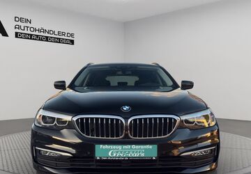 BMW 520 146.300 km 18.990 &euro; Neulußheim 68809