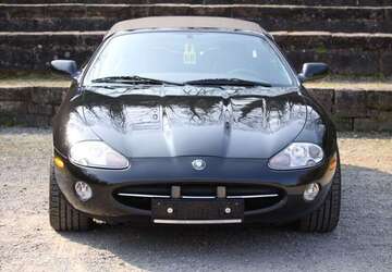 Jaguar XK8 12.800 km 59.999 &euro; Heppenheim 64646