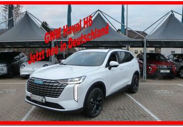 GWM HAVAL H6 2.000 km 31.450 &euro; Bammental 69245