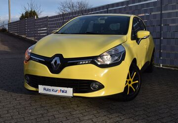 Renault Clio 68.000 km 7.200 &euro; LUDWIGSHAFEN am RHEIN 67065