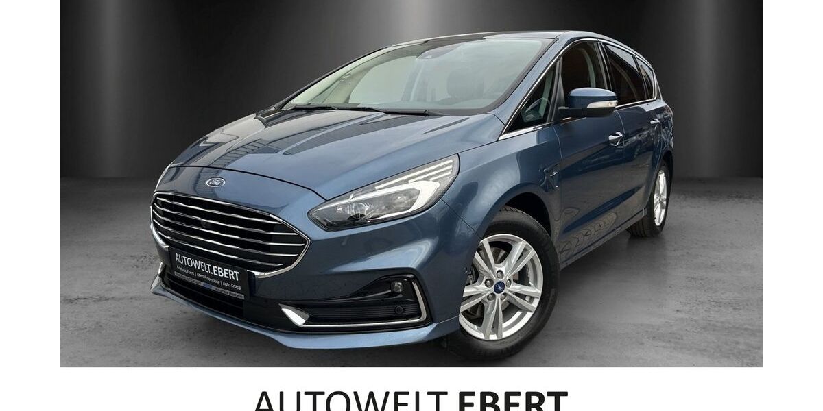 Ford S-Max 41.990 km 29.690 &euro; Frankenthal 67227