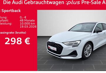Audi A3 9.056 km 36.290 &euro; Ludwigshafen 67063
