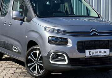 Citroen Berlingo 35.000 km 17.980 &euro; Edingen-Neckarhausen 68535