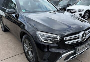 Mercedes-Benz GLC 220 86.444 km 35.730 &euro; Schwetzingen 68723