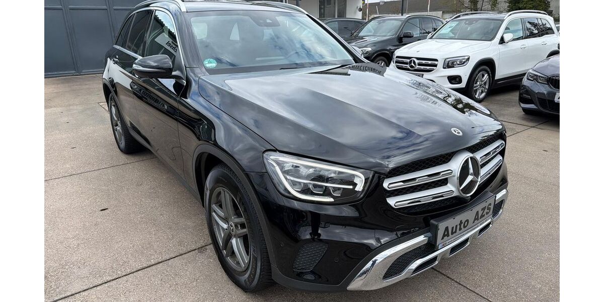 Mercedes-Benz GLC 220 86.444 km 35.730 &euro; Schwetzingen 68723
