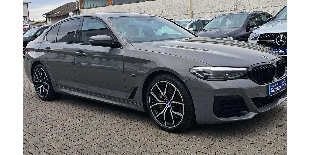 BMW 545 60.570 km 42.990 &euro; Heddesheim 68542