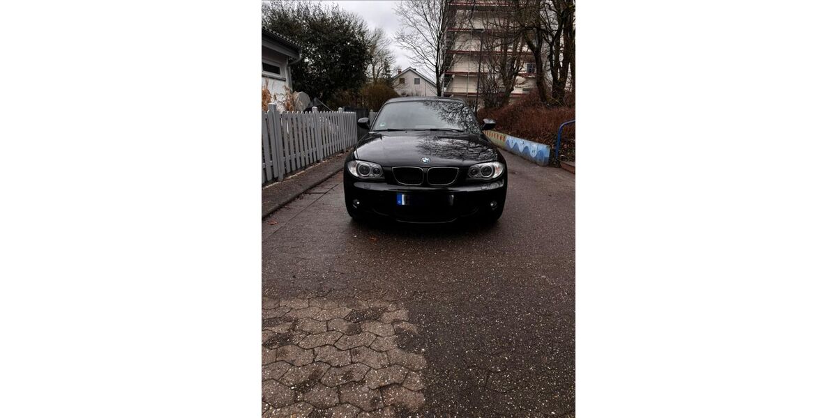 BMW 118 83.500 km 9.900 &euro; Heidelberg 69126